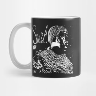 Sun Ra Intergalactic Research Arkestra Mug